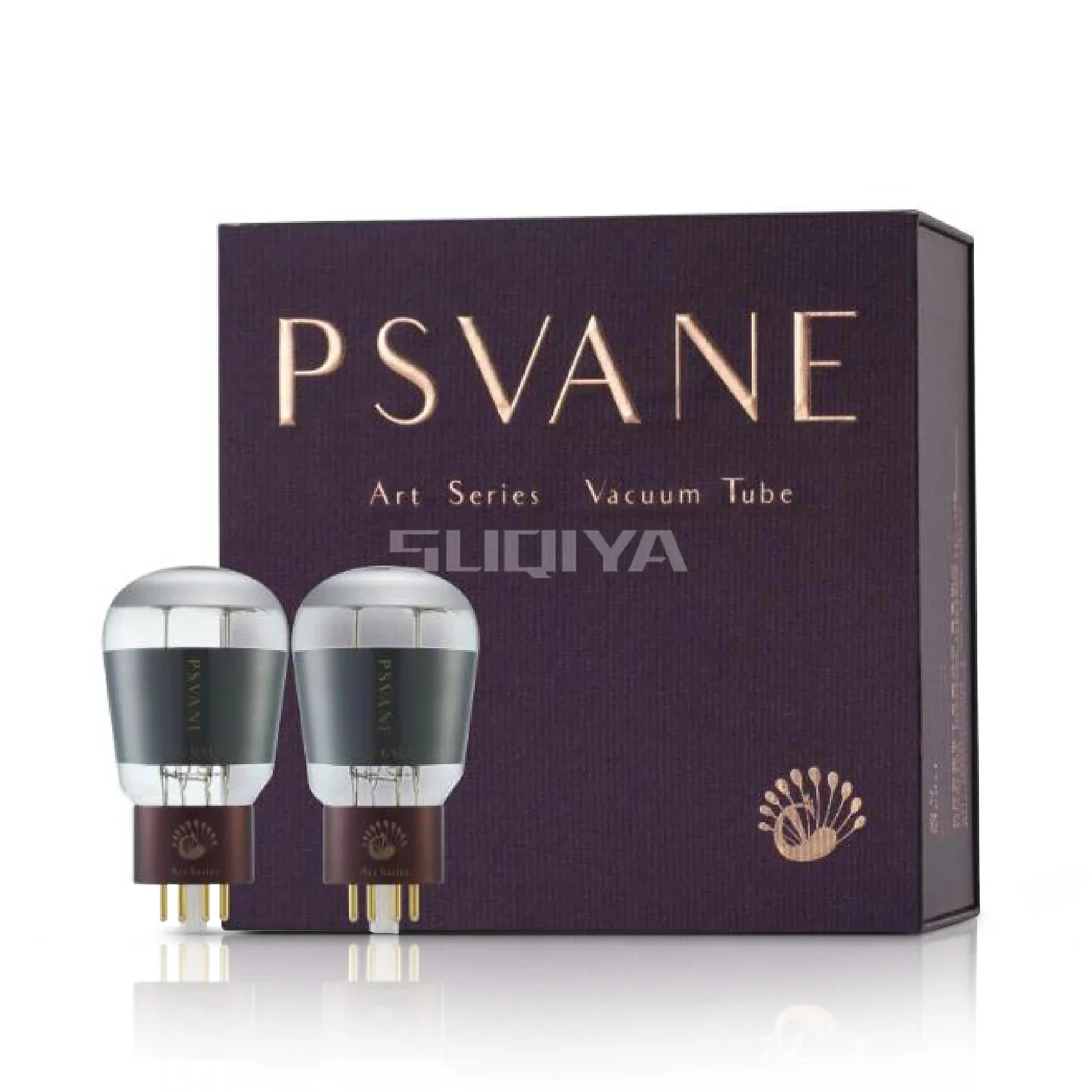 PSVANE-Tubo de vácuo Substituir, HiFi Tubo Vintage Audio, AMP, DIY Fábrica Correspondido, Arte 6SL7, 6H9C, 6N9P, 6SL7, 5691, ECC35