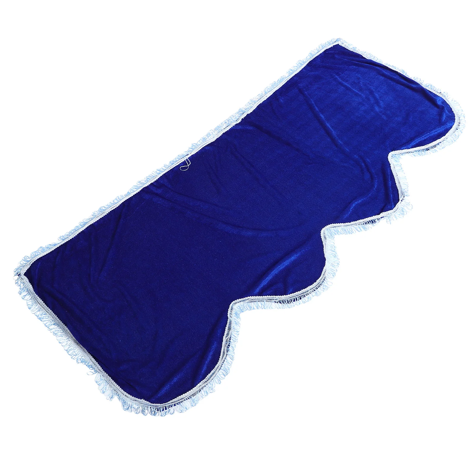 

Electric Piano Drape Dust Protection Cover Elegant Keyboard Golden for Electrical Protector