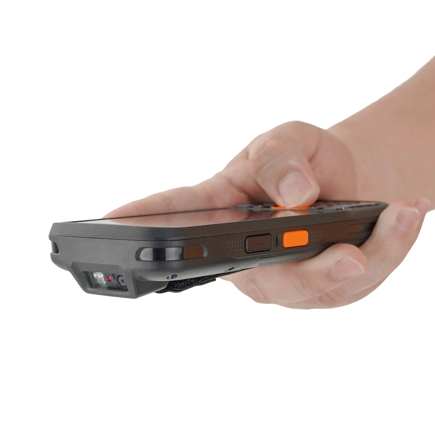 NETUM Q500 Android 11 Handheld Barcode Scanner  Honeywell HS7 1D 2D Scan Engine,  IP67 Wi-Fi 4G BT NFC PDA for Inventory