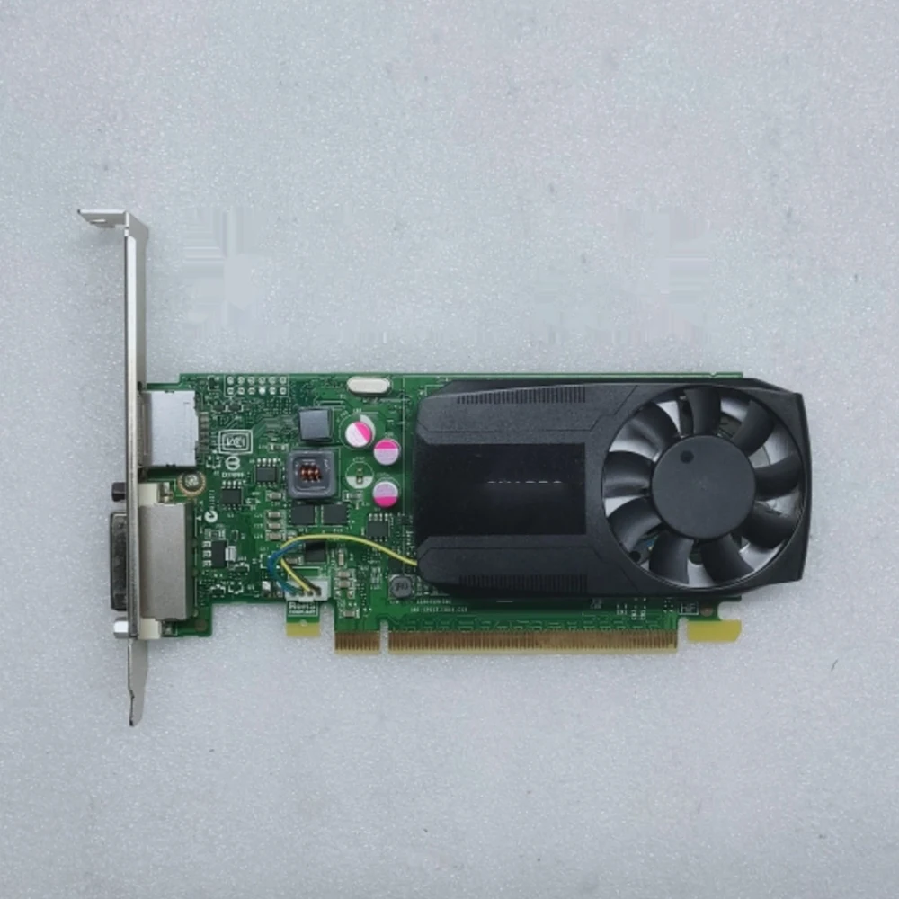 Original For Quadro K620 graphics card 2GB professional graphics design 3D modeling rendering