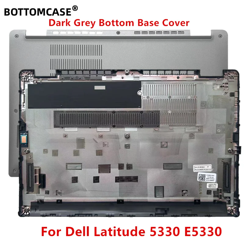 BOTTOMCASE New For Dell Latitude 5330 E5330 Panel Door Cover Bottom Cover Base Lid Back Shell 008RX4 08RX4