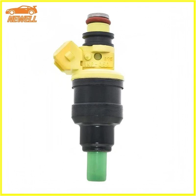 4pcs INP-050 INP050 MD111420 Fuel Injector For Plymouth Colt, Mitsubishi Mirage, Eagle Summit, Dodge Colt 1.5L
