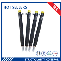 Inyector diésel de riel común 28231014, adecuado para Delphi Great Wall Haval H5 H6 1100100-ED01 gtyha27s38