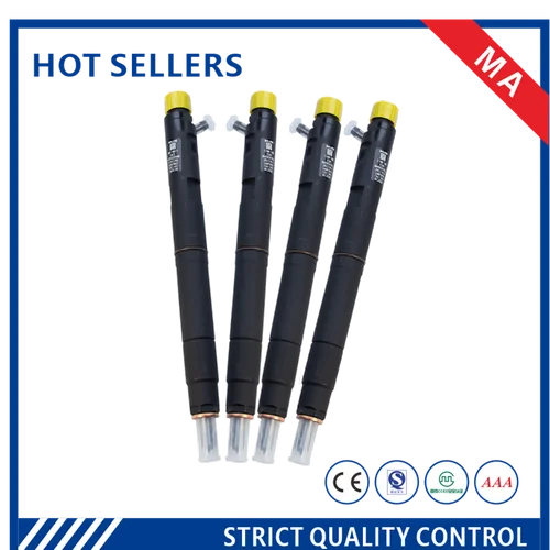 Inyector diésel de riel común 28231014, adecuado para Delphi Great Wall Haval H5 H6 1100100-ED01 gtyha27s38