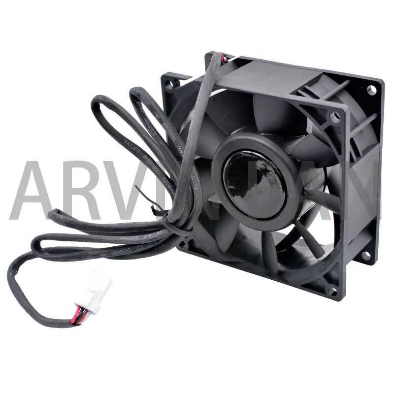 PFB0924DHE 9cm 9.2cm 92mm Fan 92x92x38mm DC24V 1.74A 4 Wires IP68 Waterproof Cooling Fan For The Inverter Server Chassis