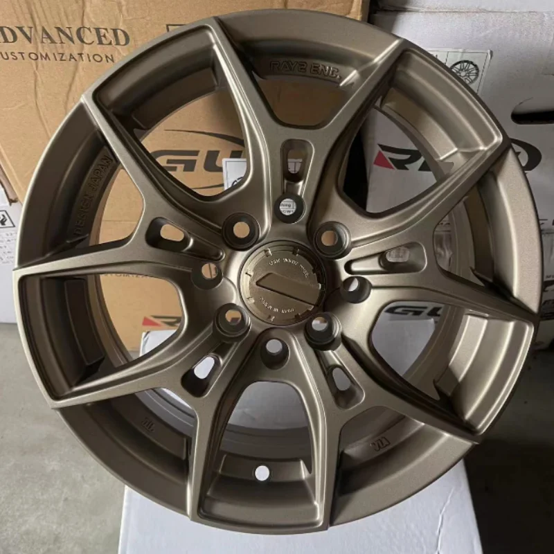 

16X70 16 Inch 5 8 Holes Set Alu Alloy Car Wheel Rims For Vw Mercedes Sprinter 904 Toyota Camry Suzuki Potohar Taylors Prius Plus