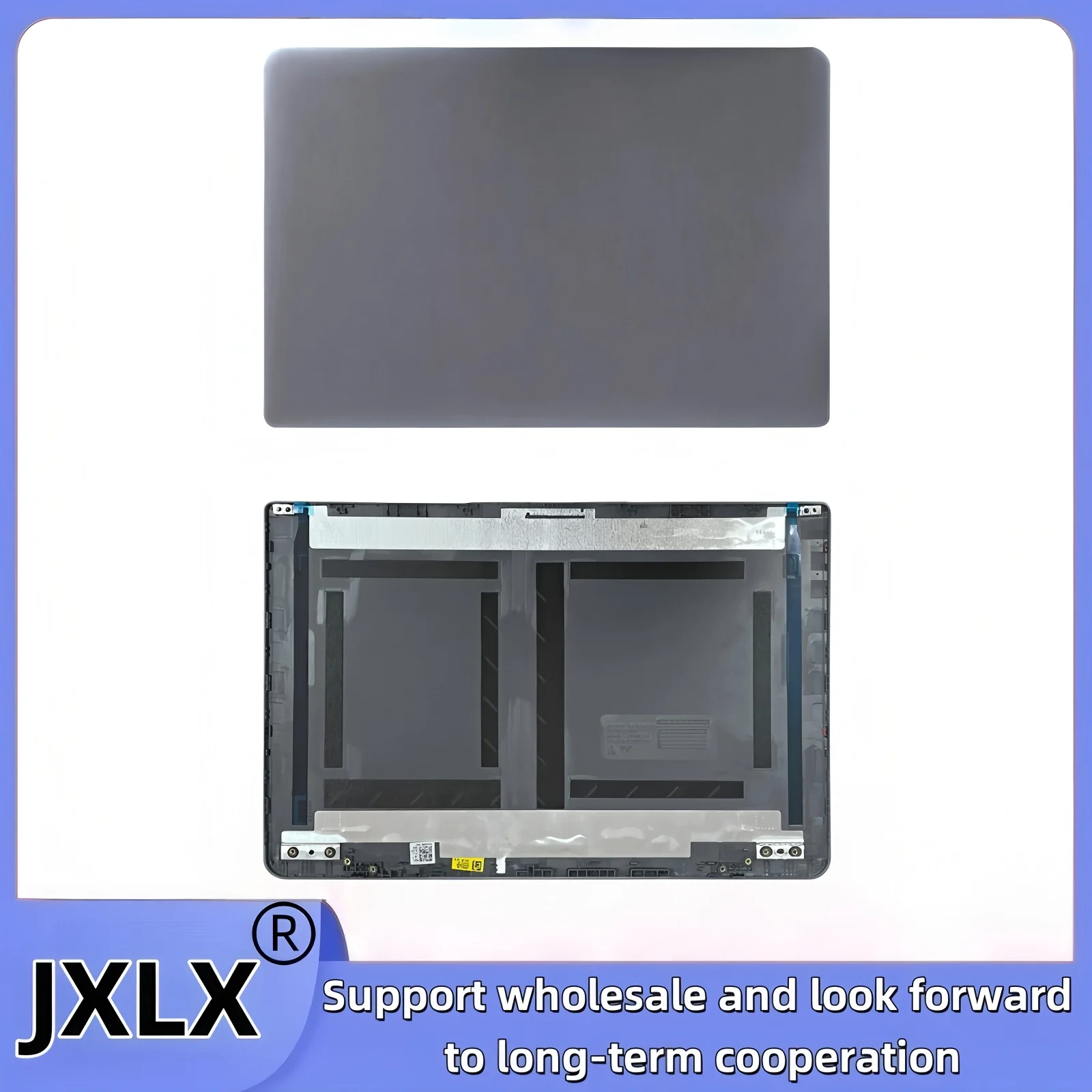 JXLX®New for Lenovo IdeaPad 14S 2021 3-14ITL6 14ALC6 14ADA6 Laptop LCD Back Cover Top Case/LCD Bezel/Palmrest Cover/Bottom Cover