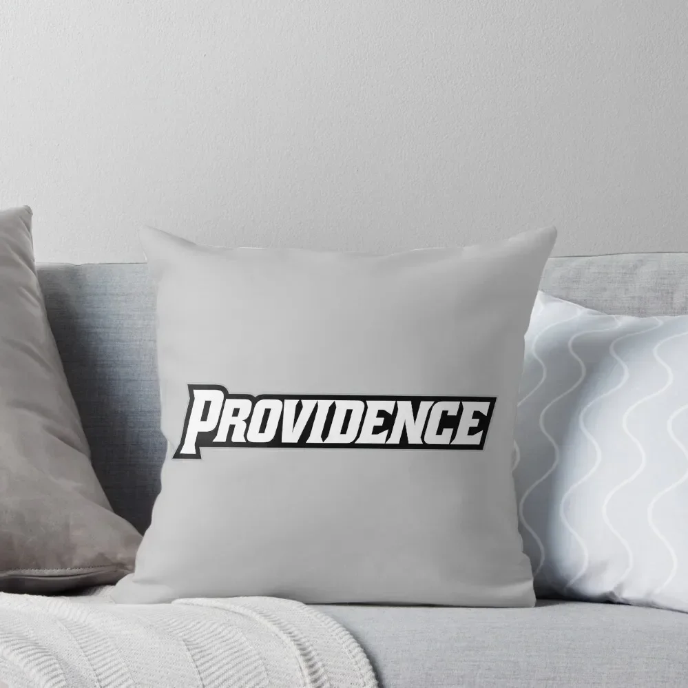 Providence U Throw Pillow Pillow Cases Decorative Christmas Cushion For Home Marble Cushion Cover Pillow