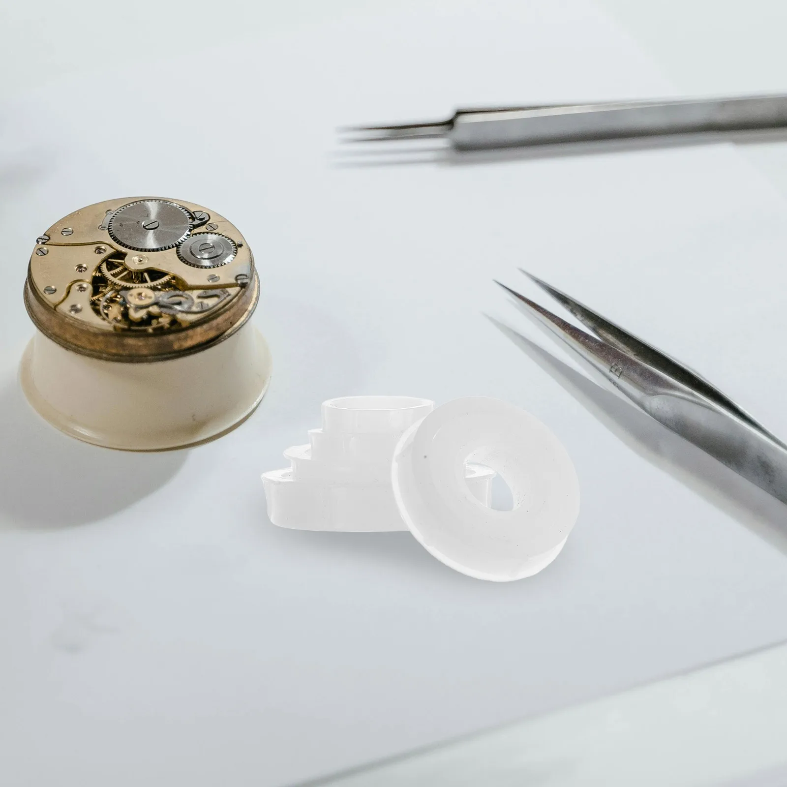 

2 Sets Grinding Wheel Reducing Sleeve Bench Grinder Adapters Kit Bushing Spacer Bushings Arbor for Wheels Reducer