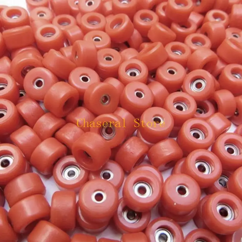 E7ce Mini Toy Finger Skateboard Vervangbaar Accs Wheel voor Kids Toddler