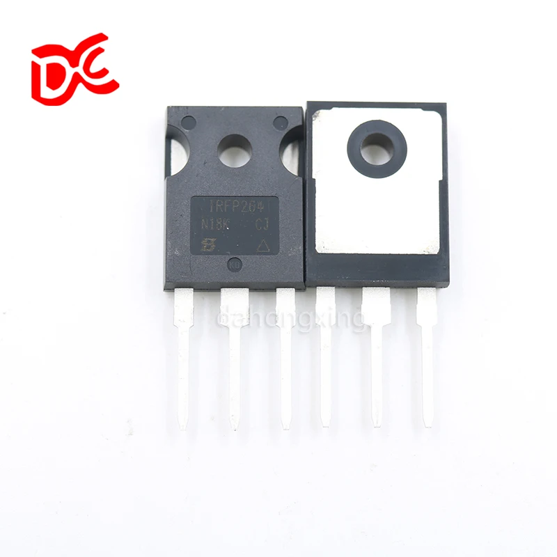 New Original 5Pcs IRFP264 IRFP264PBF TO-247 38A 250V MOSFET Field-effect Transistor Electronic Components Great Quality
