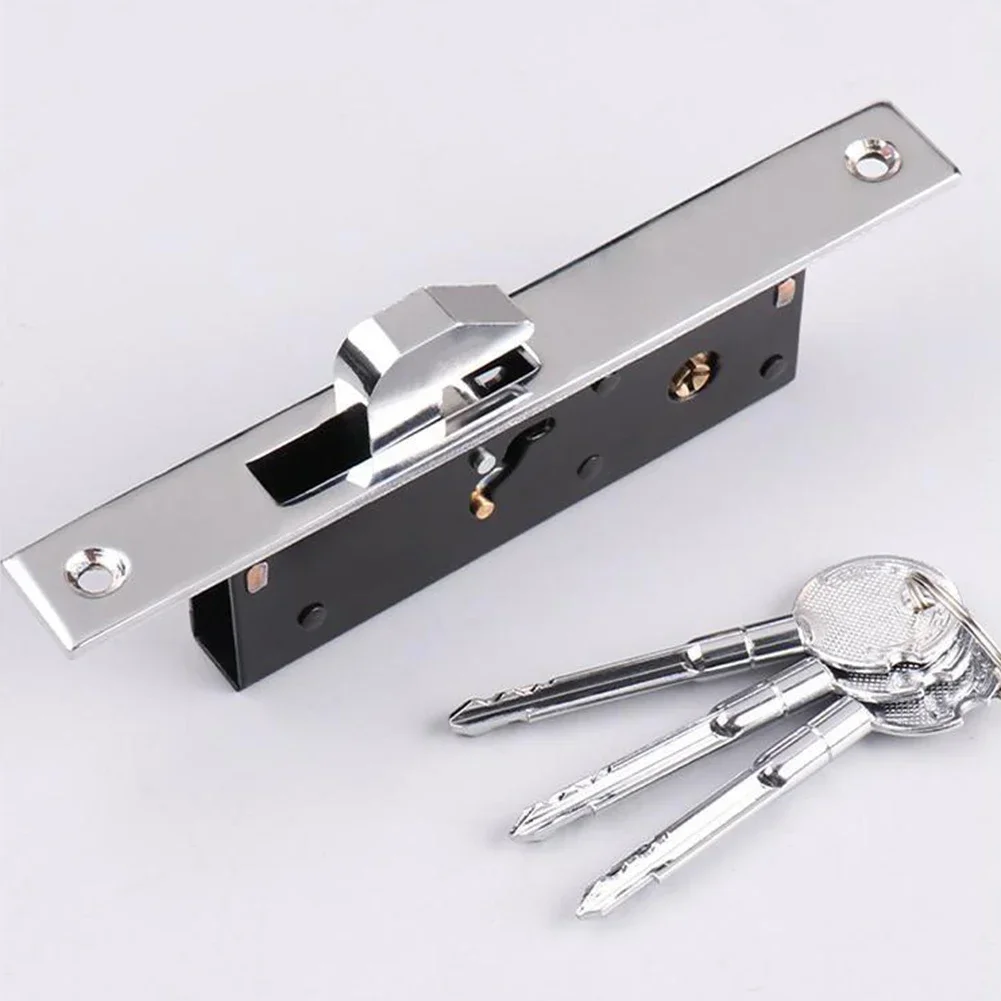 

Door Lock Anti-Theft Sliding Narrow Stile Sliding Door Furniture Hardware Secure Sliding Door Lock Furniture Hardware