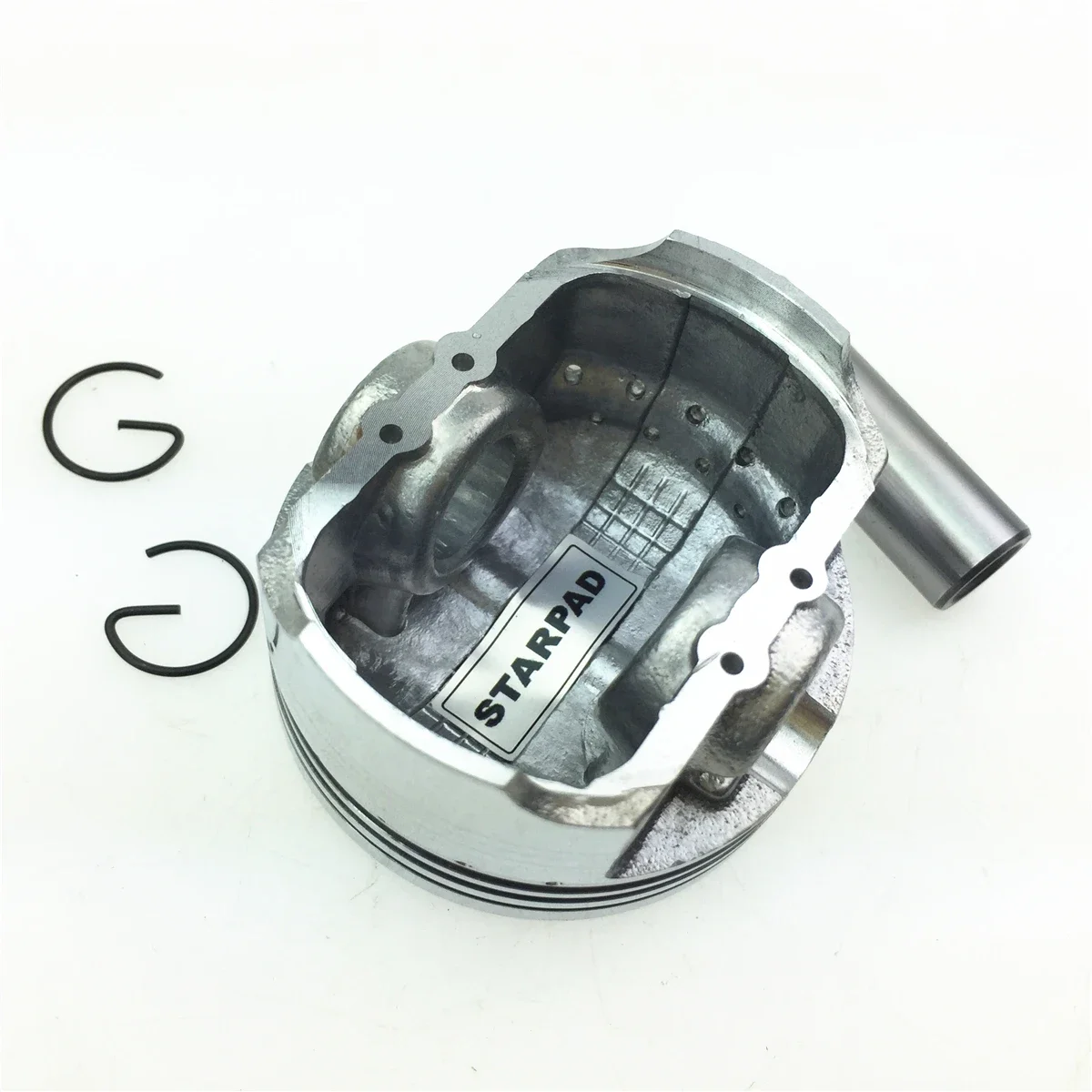 Motorcycle Piston for 70 100 CG125 150 200 250 GY6125 Engine Matching Accessories Cylinder Plug