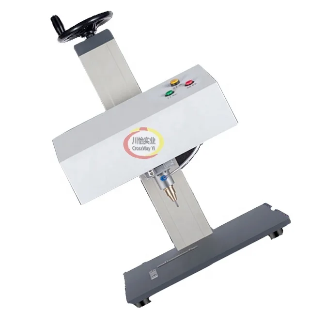 CY202 Pneumatic CNC Metal Copper Marker Laser Marking Machine Engraver Marker