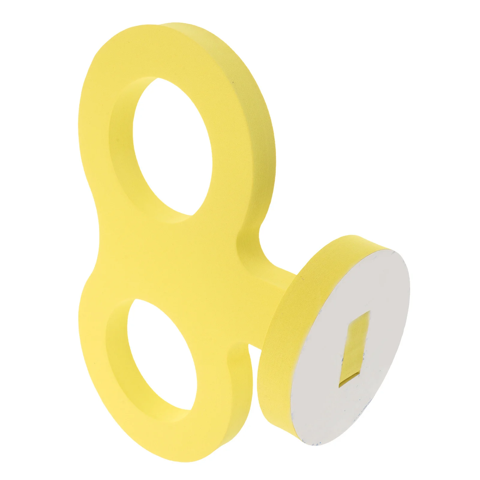 ديكور سقف السيارة ثلاثي الأبعاد إيفا يختتم مفتاح تصميم فريد من نوعه على شكل عقارب الساعة سهل التركيب زخرفة خارجية لوحة القيادة ديكور سيارة رائعة