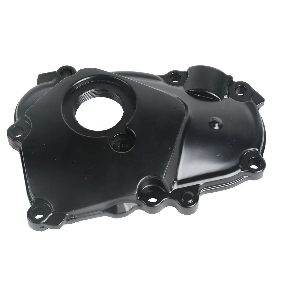 Motorfiets Aluminium Motorcarter Cover Ontsteking Trigger Voor Yamaha YZF R6 2003 2004 2005, Rechts