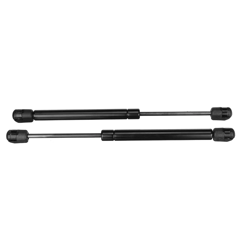 Top!-2Pcs Universal Gas Spring Lift Support Struts 310mm-130N Shaft for Canopy Back Side and Rear Windows 007115 6603030