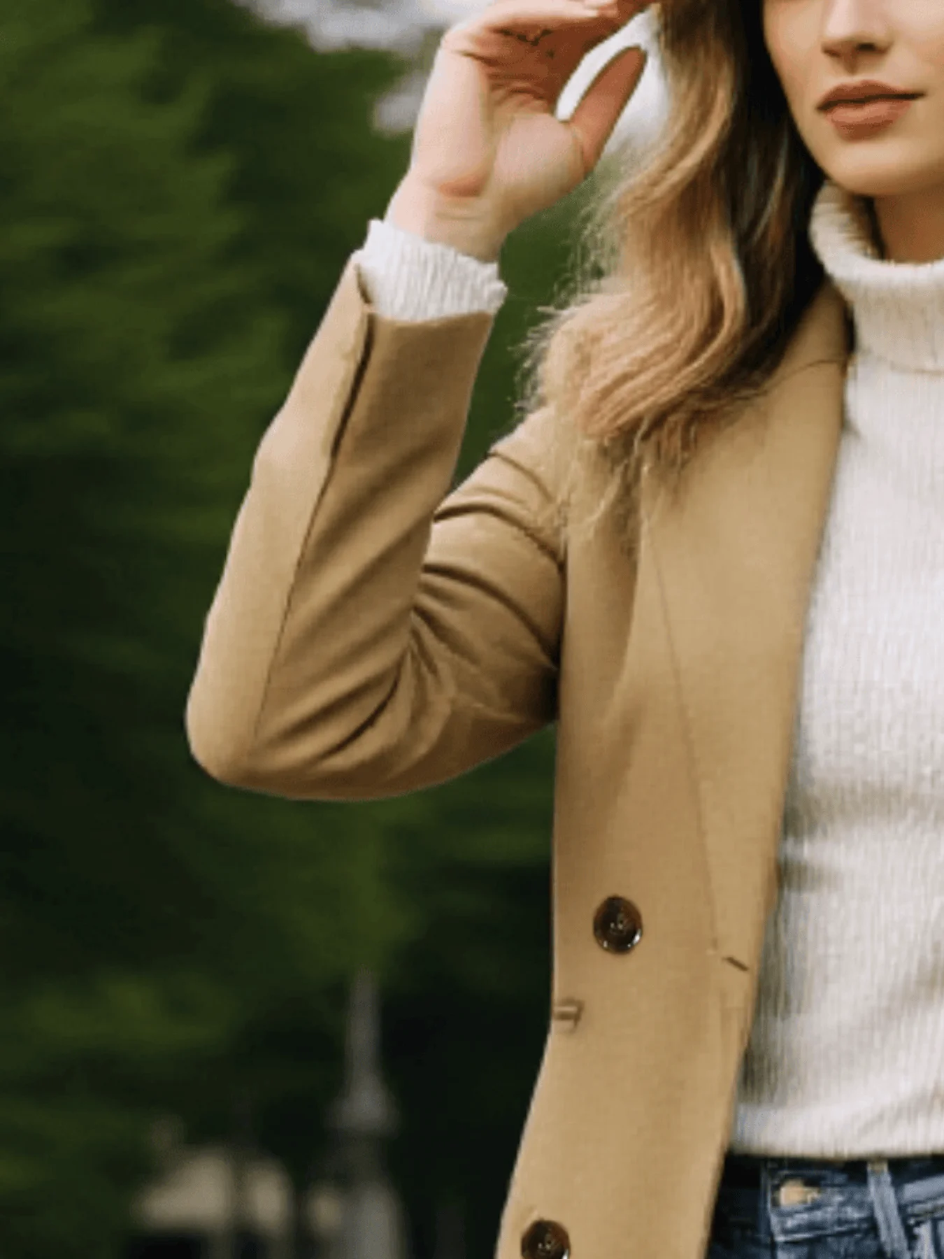 レディースウールコート 秋冬ファッション プラスサイズ アウターウェア 多色選択可能 ダブルブレスト 暖かいジャケット ウールコート