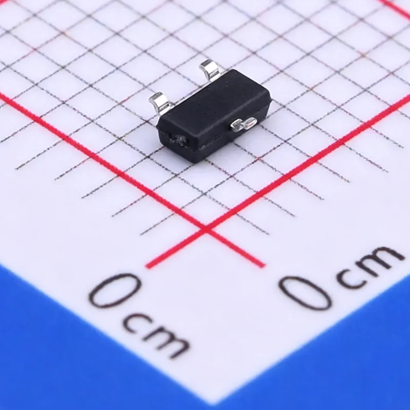 50PCS/LOT FDN357N marking 357 N-Channel 30 V 1.9A (Ta) 500mW (Ta) Surface Mount SOT-23-3