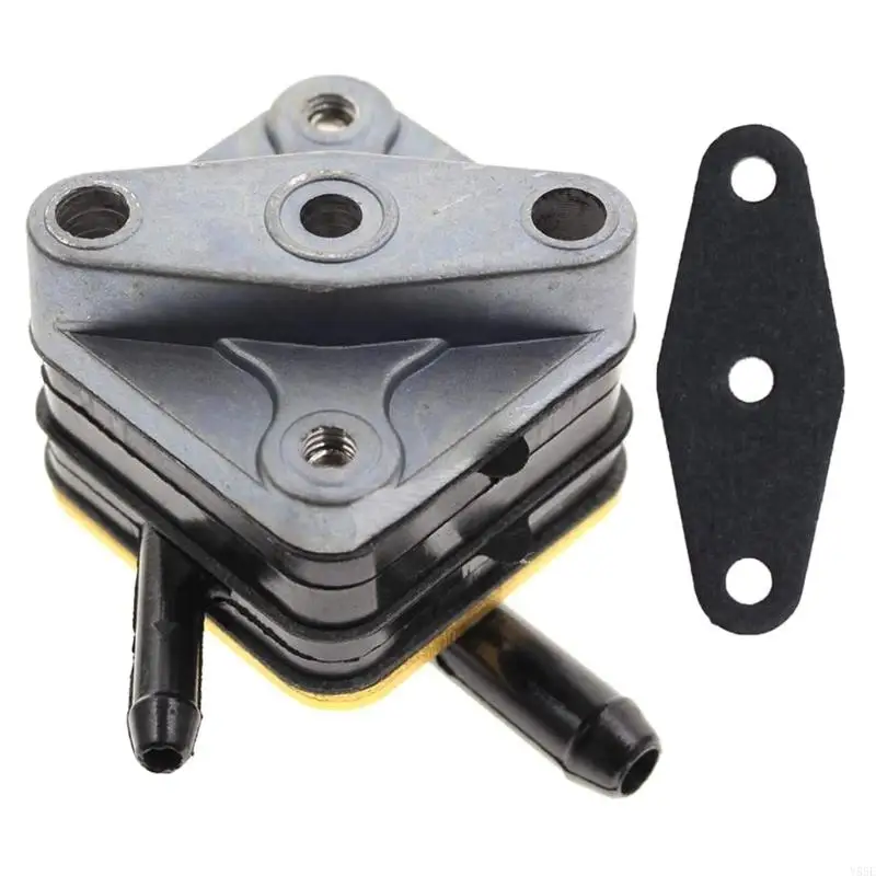 Y55E Bơm nhiên liệu phù hợp với Johnson Evinrude 395091 397274 6HP 8HP 9,9HP Động cơ 15HP Động cơ ngoài tàu 397839 391638 395091