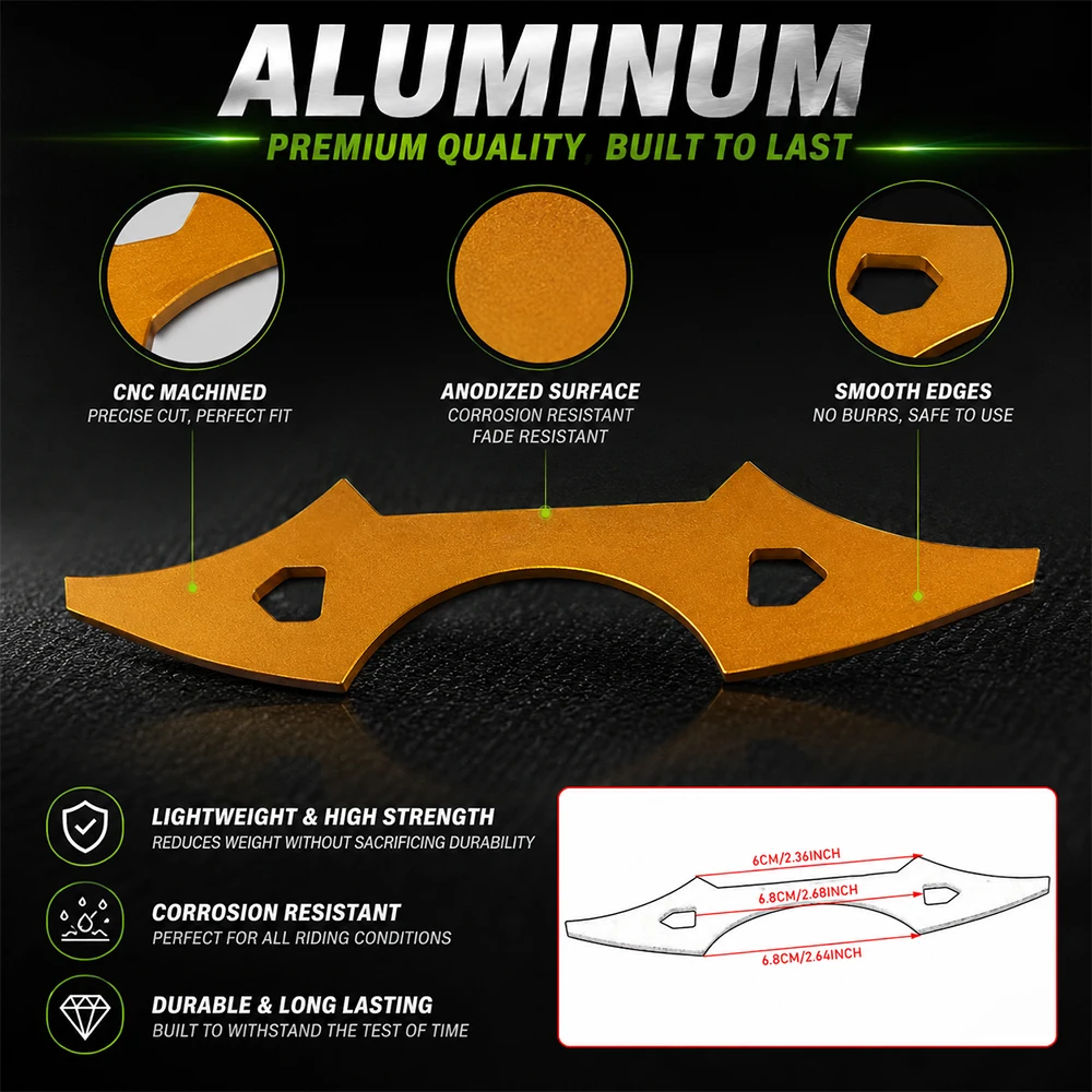 Motorcycle Instrument Parts decoration Dash Dust Protection Cockpit Cover Meter Trim For Kawasaki Z900RS Z650RS Z 900 650 RS