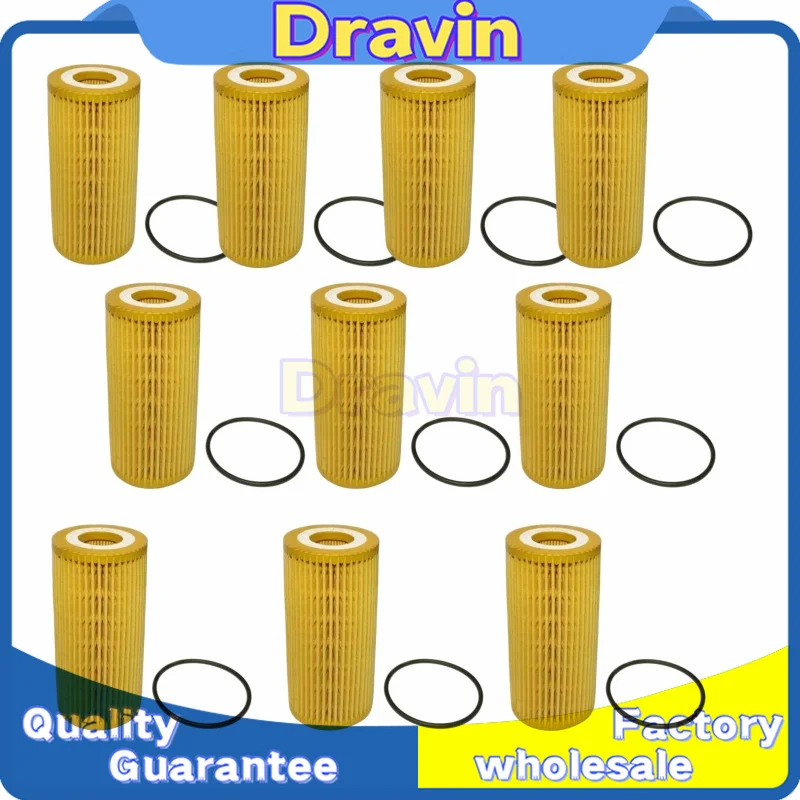 Engine Oil Filter 2.0 & 1.8 06L115466 06L115562 For Audi A3 A4 A5 A7 A8 Q5 VW GOLF PASSAT POLO Beetle Jetta Tiguan