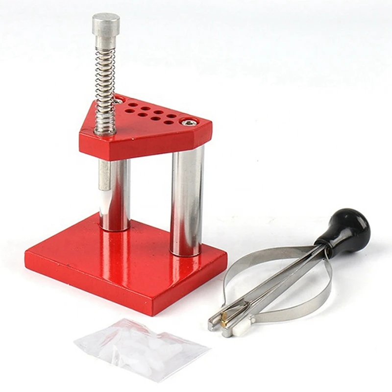 Watch Hand Needle Remover Presser Portable Wristwatch Plunger Puller Accurate Parts Watchmaker Repair Fittings Tools-A49I - view 2