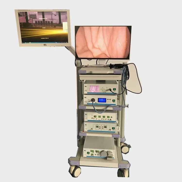 High Definition Video Endoscopy System for Laparoscopy Surgery