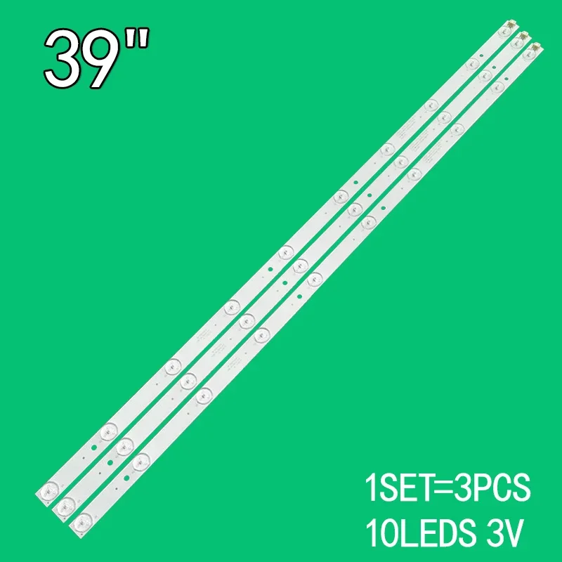 753MM TV accessory LED backlight for Hisense OY385D10-ZC14F-02 0Y385D10-ZC14F-02 532WY390M04 303WY390035 LE39D39 LS390TU7P00