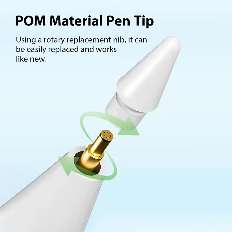 For Apple Pencil Stylus For iPad A16 Air 11 5 4 Pro 11th 13 12.9 M4 M3 M2 Pens 10 9 10th 9th Generation Mini 7 6 2025 Touch Pen - Image 6