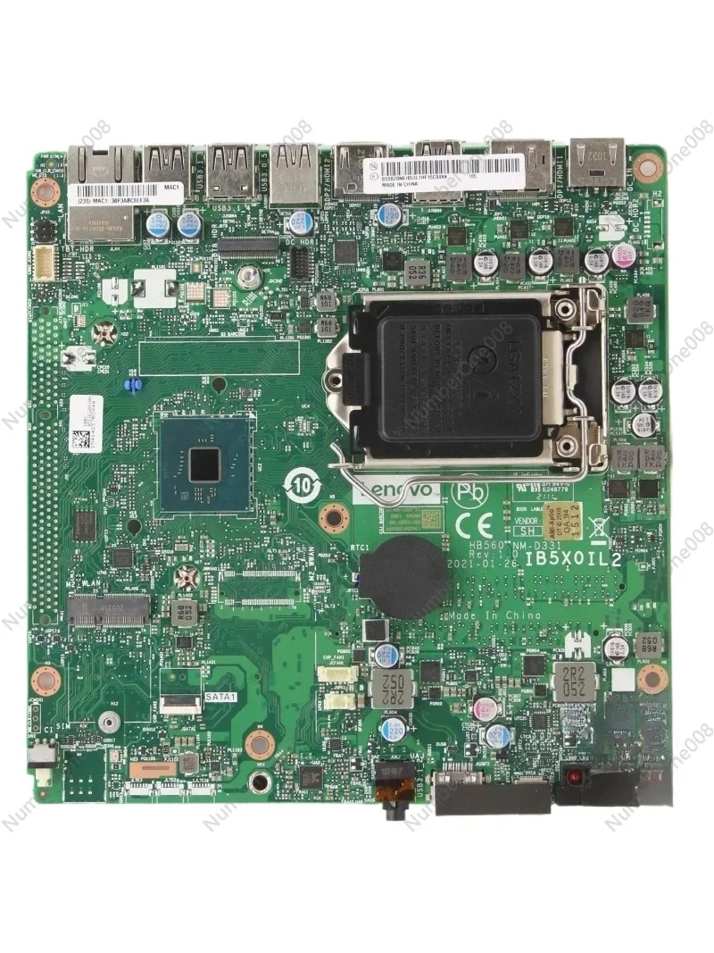 

FOR M70q M90q Gen 2 P350 Tiny main board IB5X0IL2 IQ5X0IL1 NM-C321