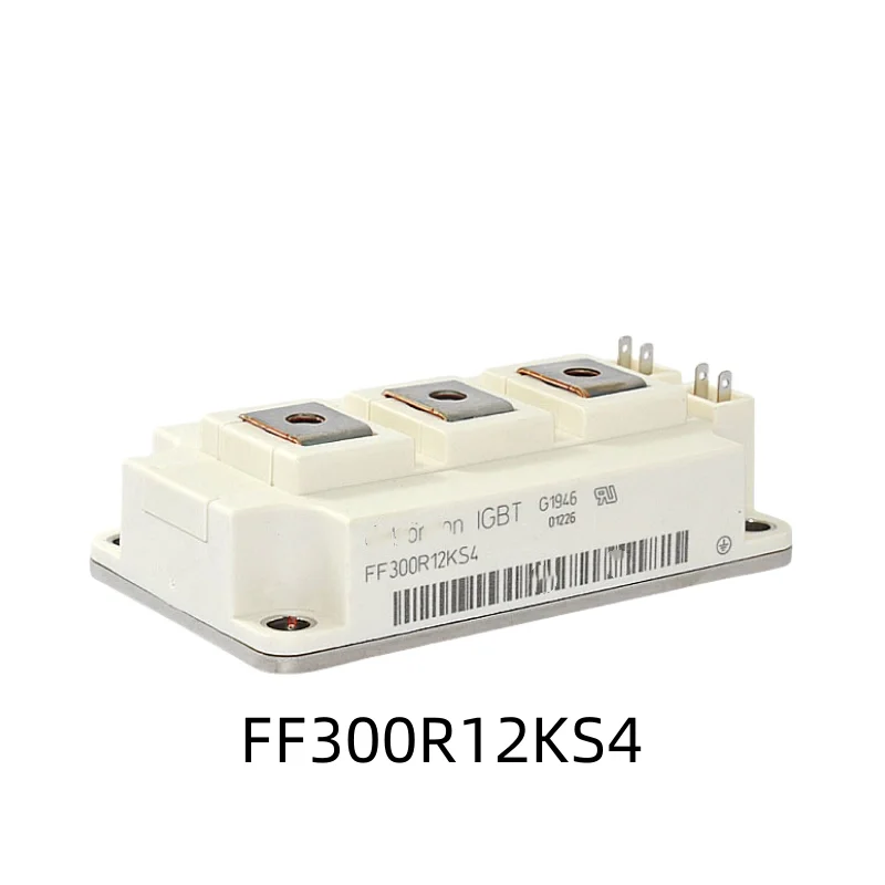 

(1 pcs/lot)FF300R12KS4 Infineon High Frequency IGBT Power Module Brand New Original in Stock