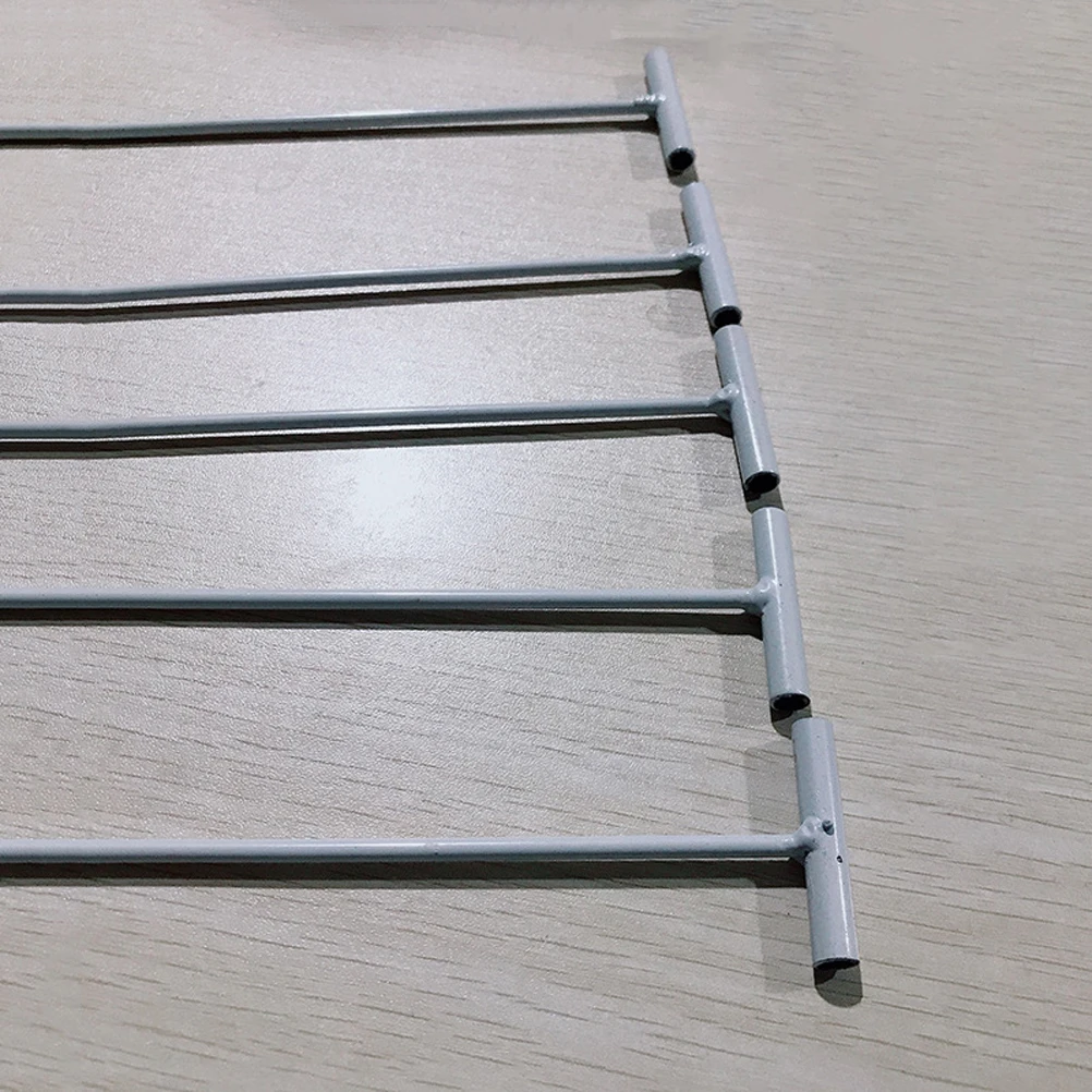 

15 Pcs Bird Cage Door Iron Bars Pigeon Entrance Supplies Loft Accessories bird entrance bird iron pigeon door bars cage door