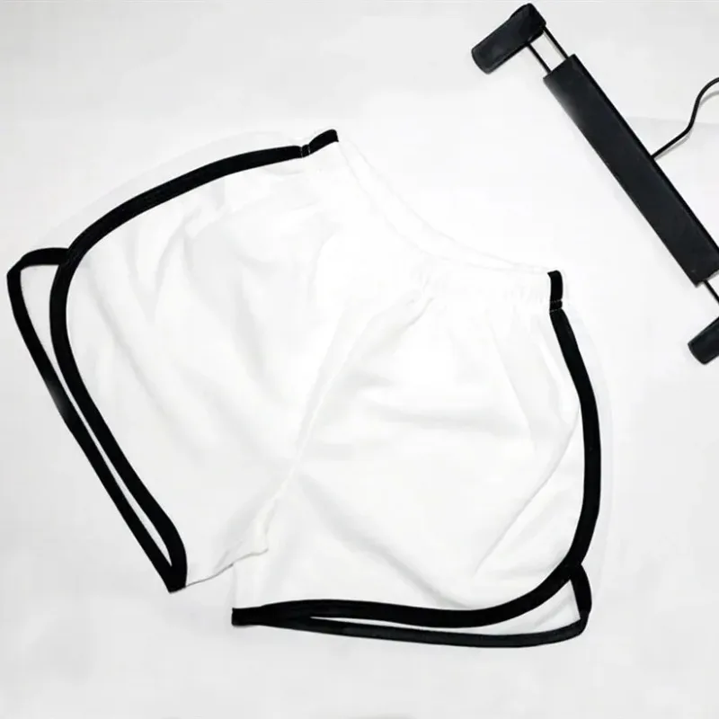 Women's Quick Drying Thin Running Shorts Elastic Loose Fitting Summer Fitness Anti-External Wear for Outdoor Leisure Activities