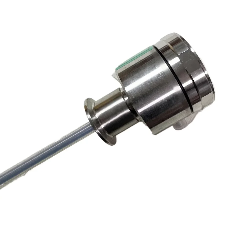 

Capacitive Water Level Sensor Fuel Level Transmitter Measuring Tools Measuring Instruments RF Admittance Level Sensor