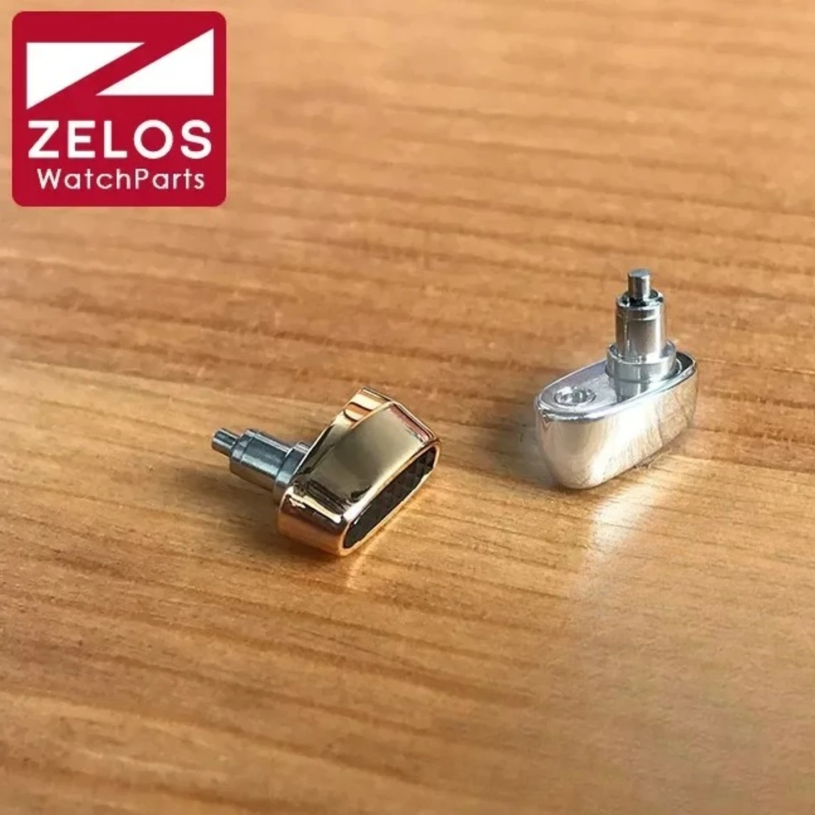 Watch Button Pusher for Tissot T024 Veloci-T Chronograph Watch