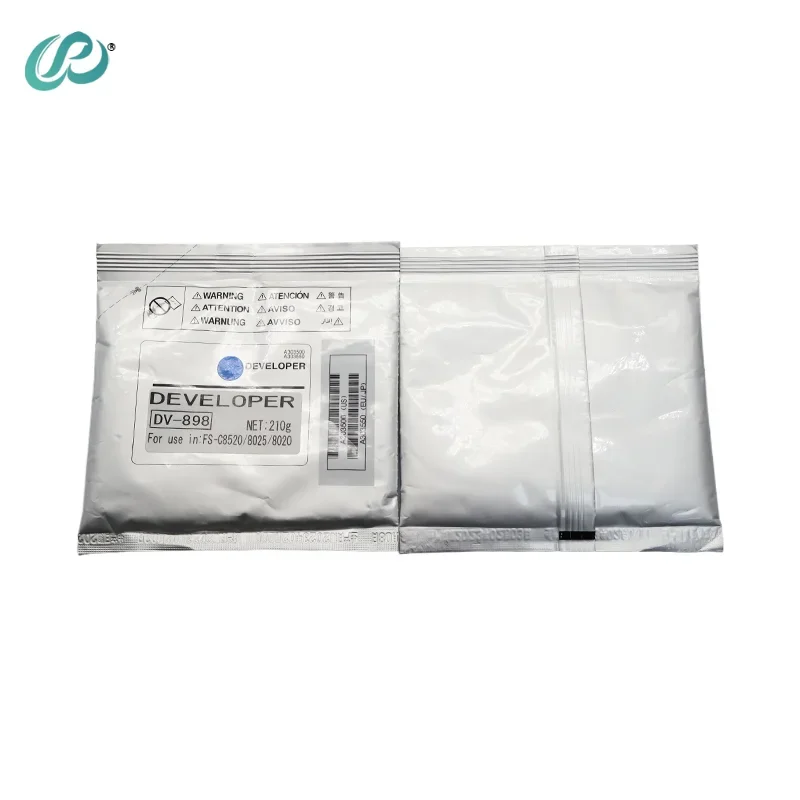 

210g/bag DV898 DV-898 Developer Powder for Kyocera FS-8520 8525 TA205 255 2550ci 2551ci High Quality Copier Spare Parts