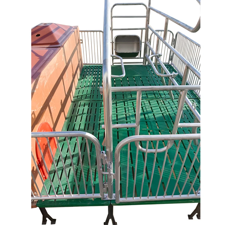 stainless steel pig farrowing pig farm equipment farrowing crate farrowing cages for pigs