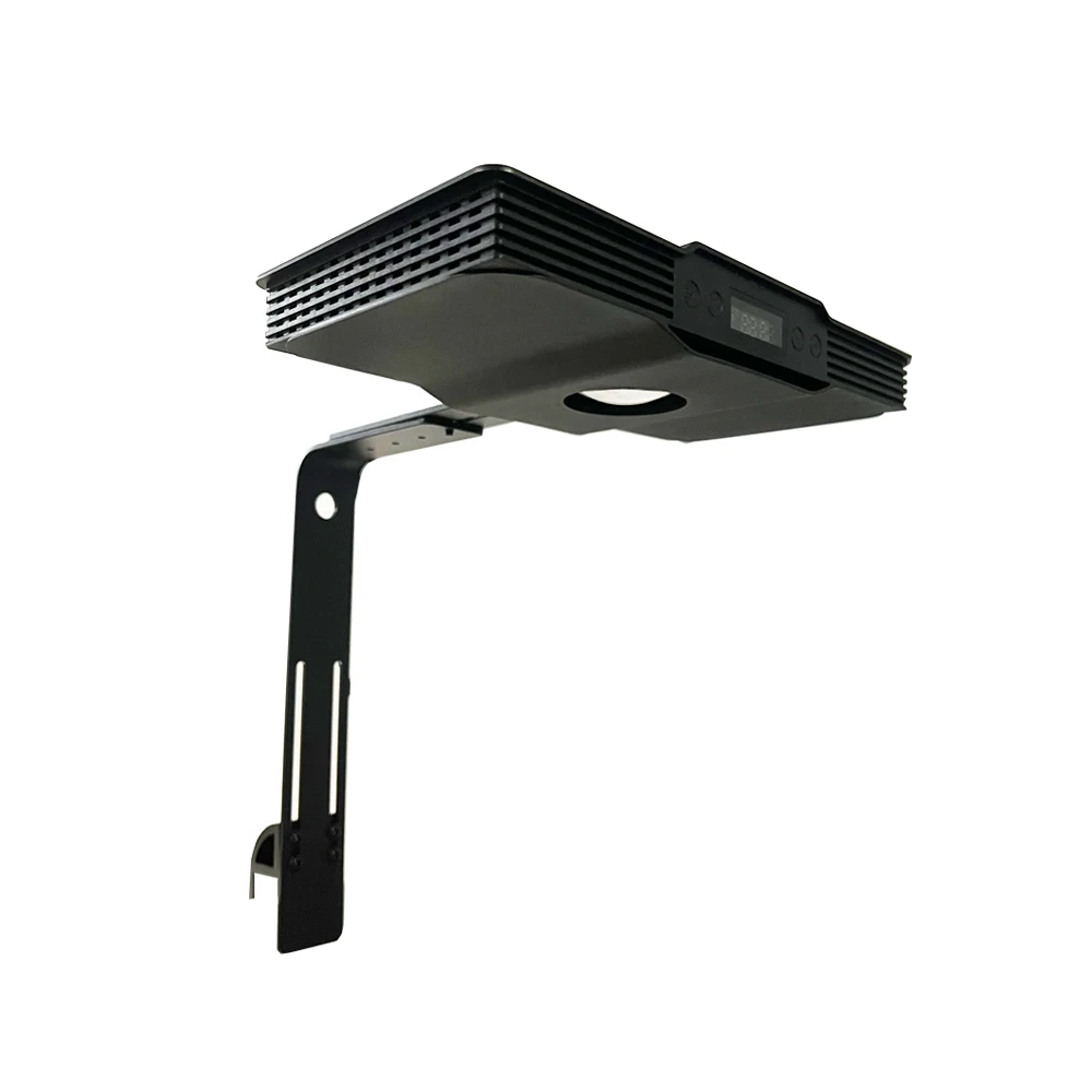 الأطياف أكوا نايت V3 الطيف الكامل للبرمجة شروق الشمس غروب الشمس 60 واط خزان الأسماك المياه المالحة LED المرجان الشعاب المرجانية حوض السمك الخفيفة