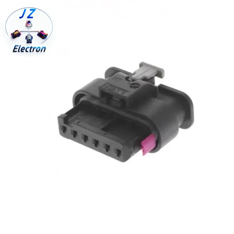 3PCS Original Genuine Connector 1-1718646-1 For Car Smart Electronic Devices