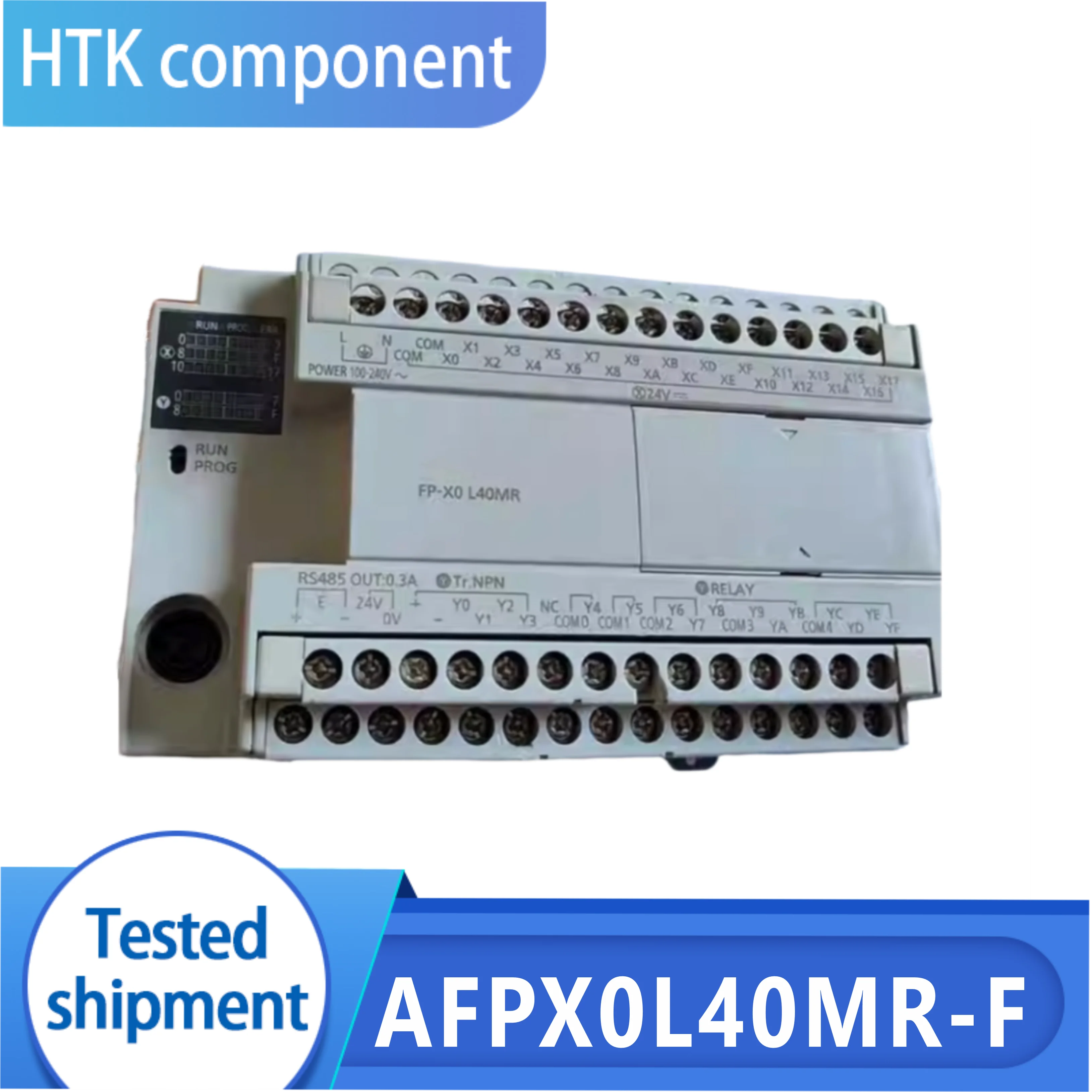 

New Original PLC AFPX0L40MR-F