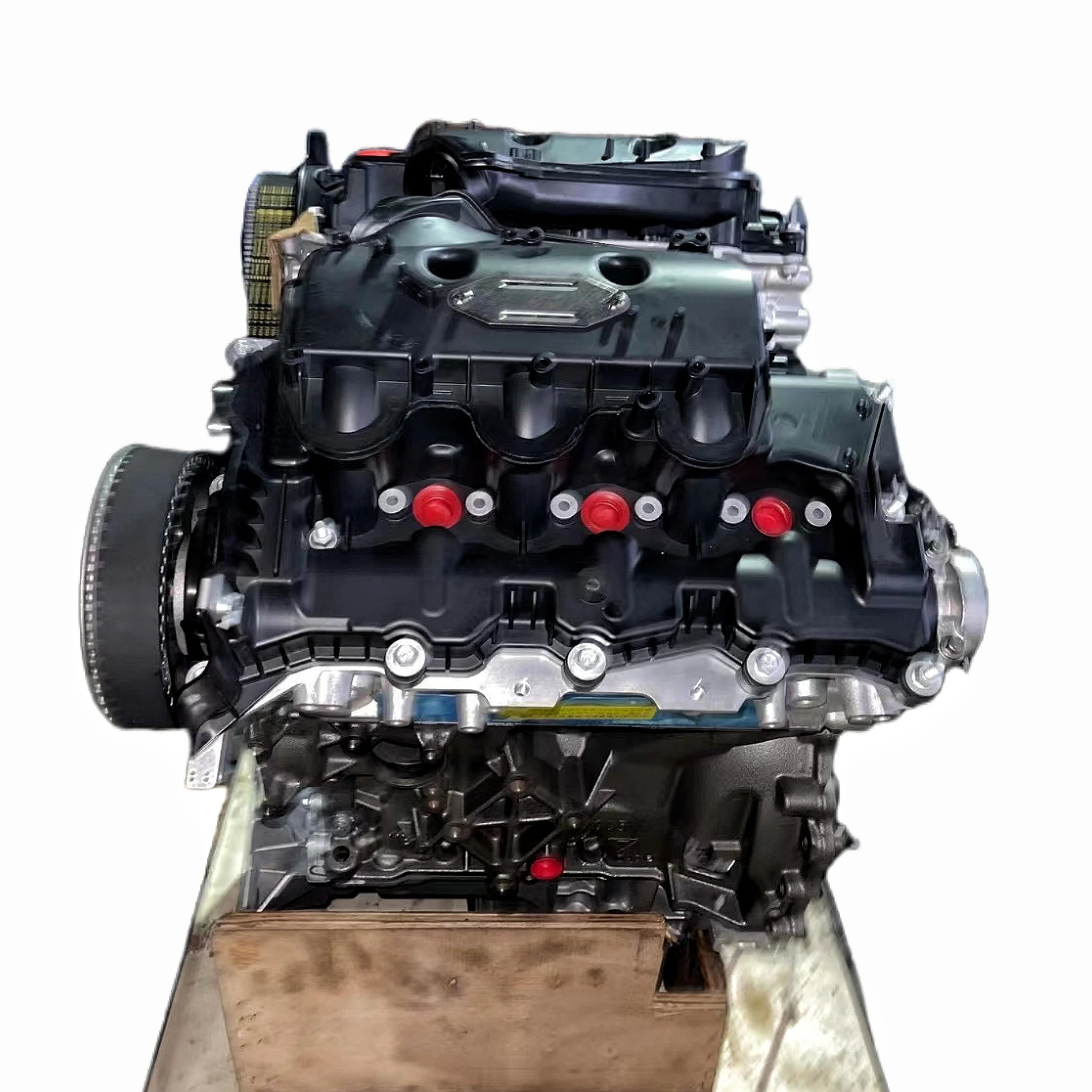 High quality Land Rover 3.0T V6 306DT diesels engine twin turbocharged and single    