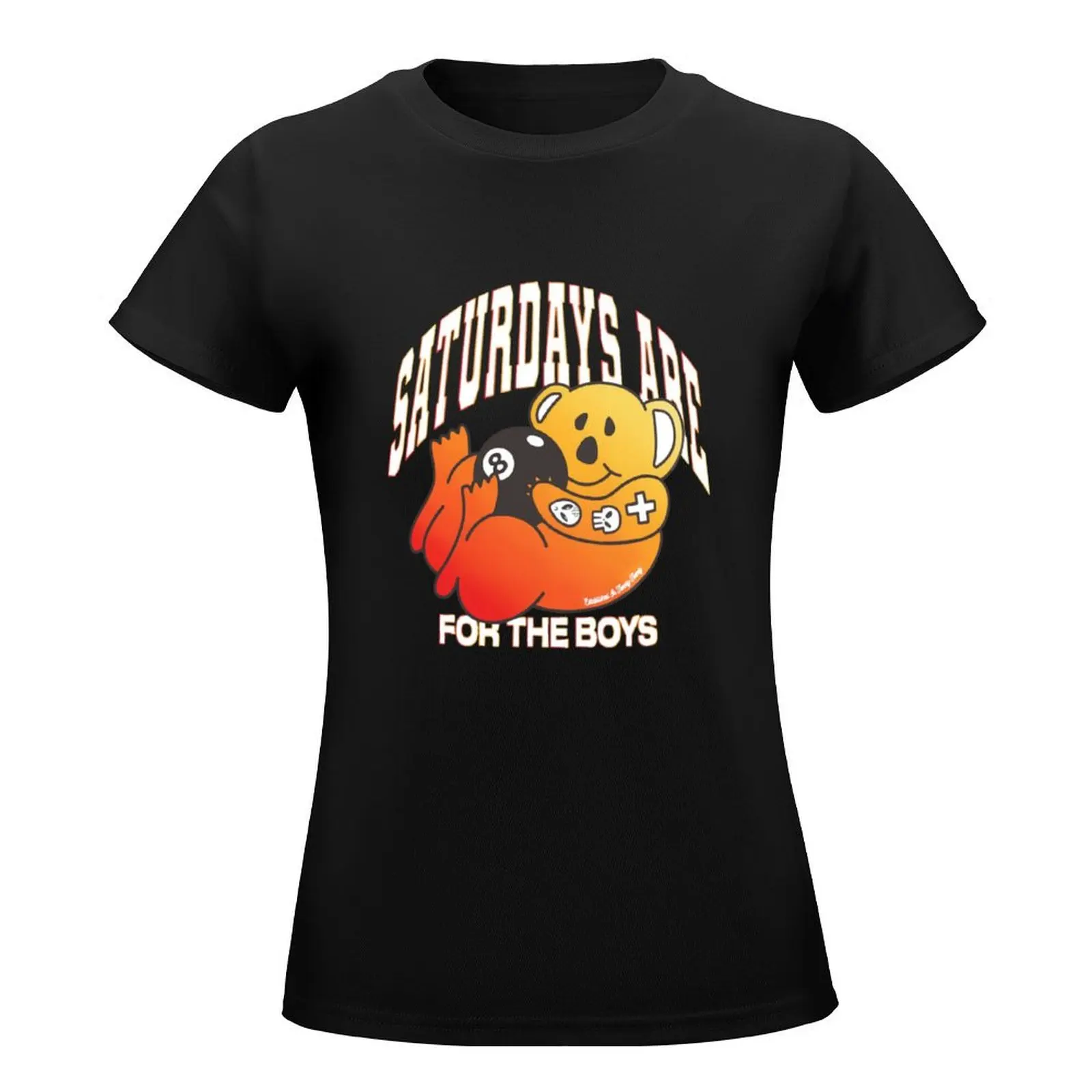 The Boys Youtube Merch Koalified Dropout T-Shirt Aesthetic clothing plus sizes tees Women's cotton t-shirt