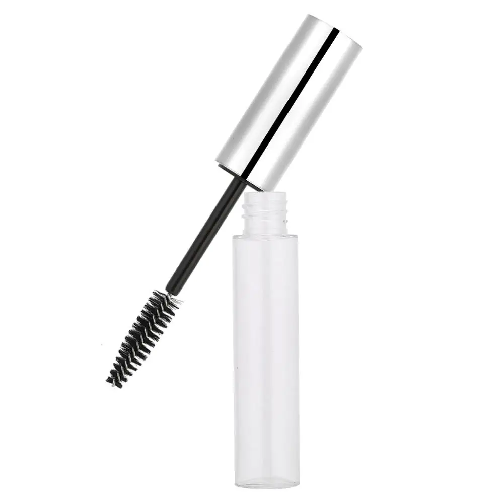 10 ml nachfüllbare leere Mascara-Tube mit Zauberstab – DIY-Make-up-Behälter für Wimpernöl und Mascara