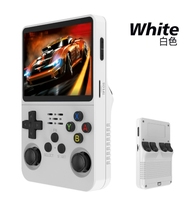 New R36S Open Source Handheld Game Console Portable Retro Arcade Game Nostalgic 3D Dual System Handheld