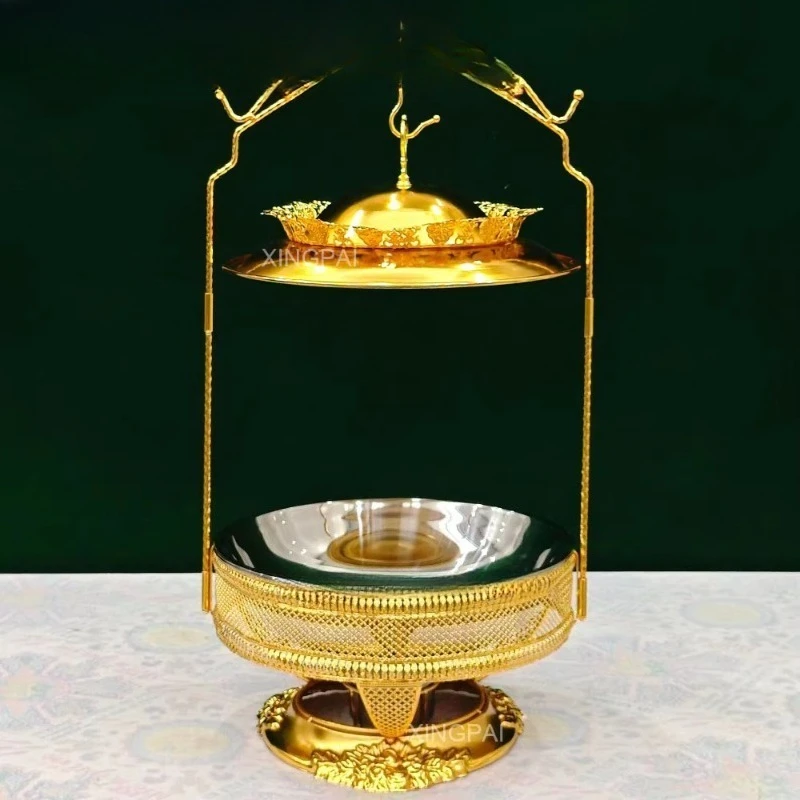Deluxe Heater 6L Buffet Hot Pot