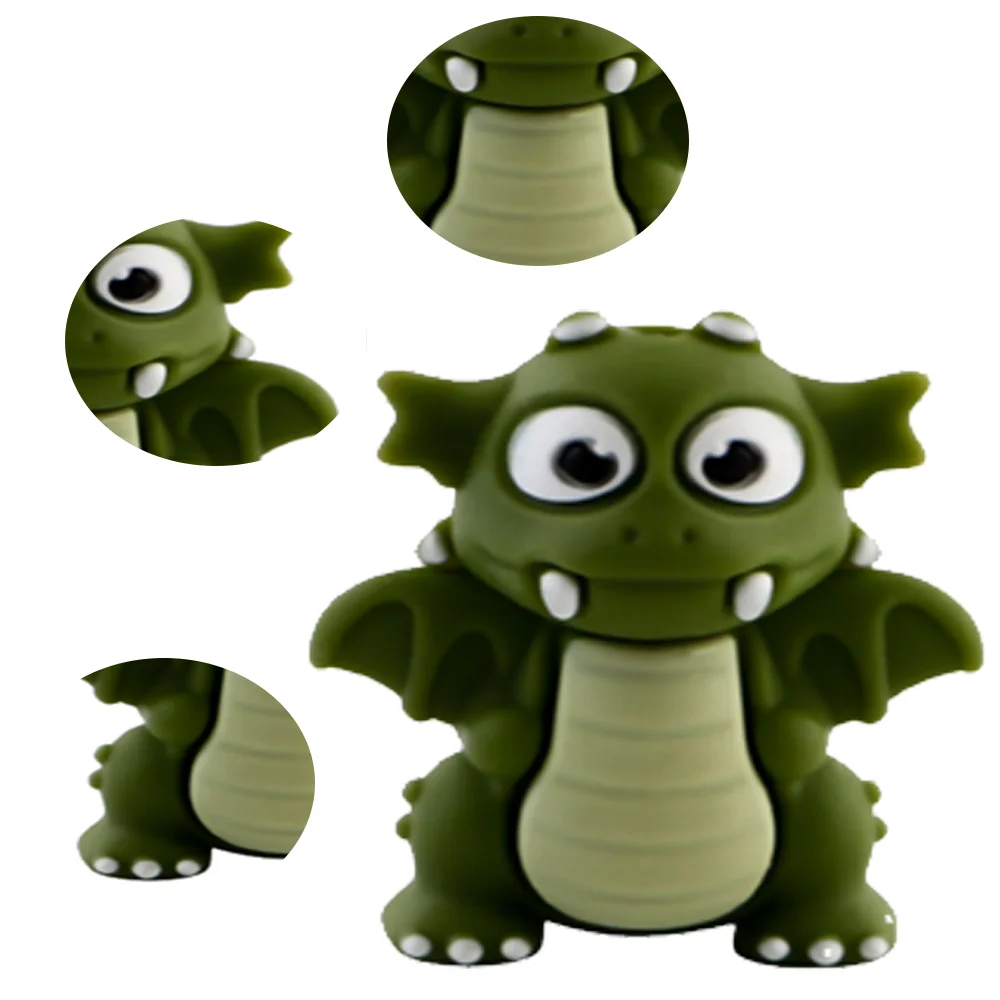 20 قطعة من أجهزة الماشية المصنوعة من السيليكون على شكل حيوانات دي دي ديزينهو أنيمادو فاكاو فيليف جواياس ملحقات أساور كولار