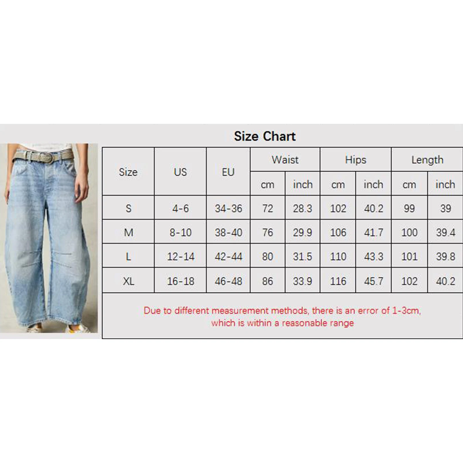 Imagem -05 - Jeans Largos de Cintura Média para Mulheres Perna Larga Calças Jeans de Namorado Soltas Perna Reta Jeans com Cano Cortado Y2k Streetwear Jeans Anos 90