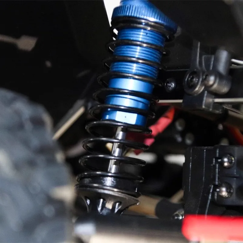 

Metal Shock Absorbers Modified and Upgraded Option Accessories for YIKONG4103 4102 4082 1/10 Rc Crawler Car