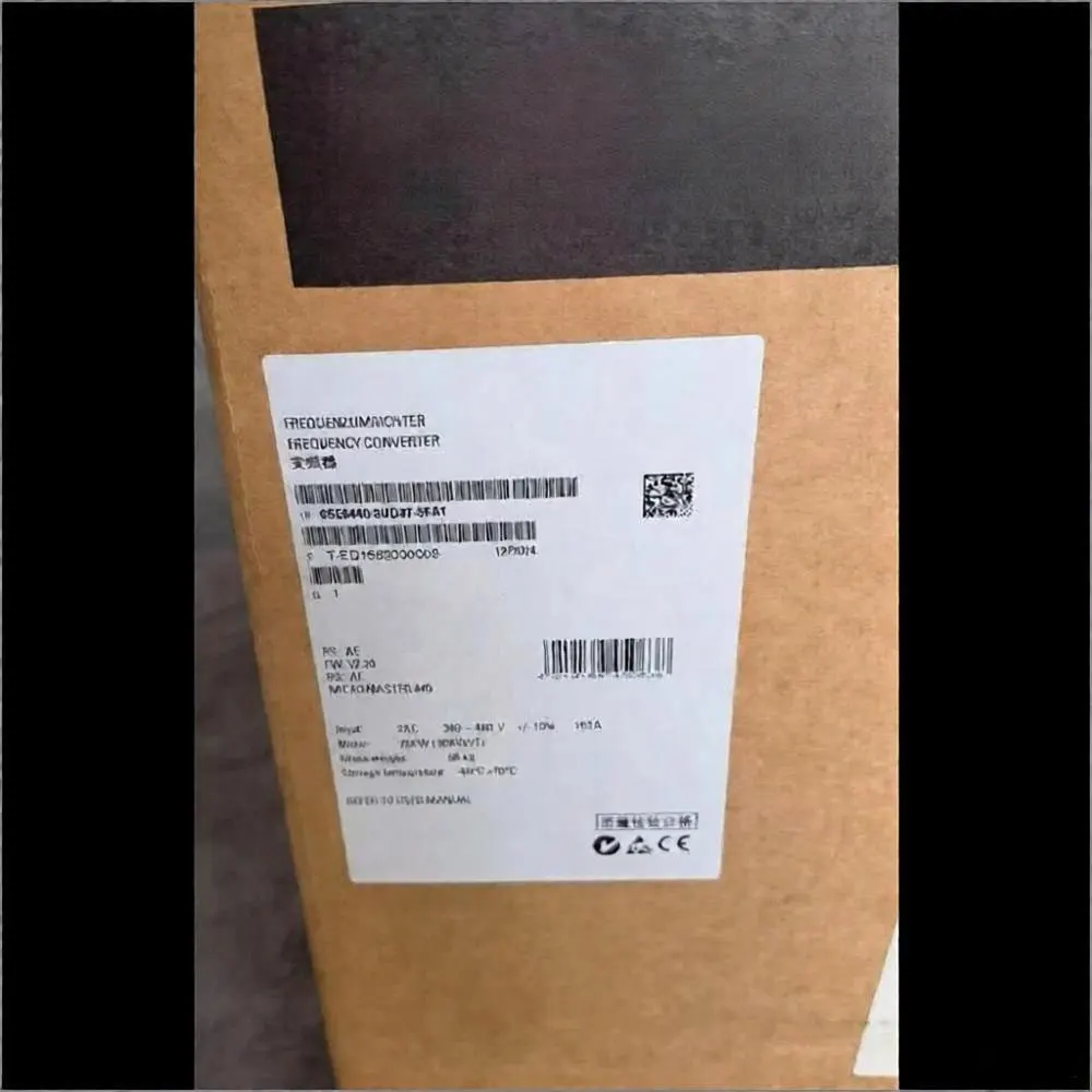 Brand New 6SE6440-23UD37-5FA1 fast shipping via FedEx/DHL/UPS One Year Warranty